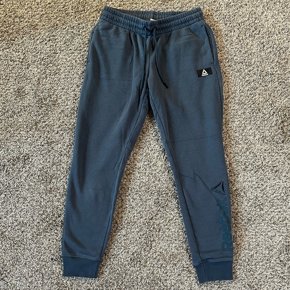 Reebok Women's Joggers - Dark Gray